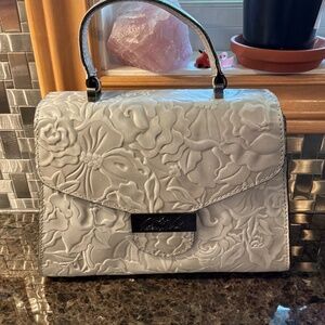 NWOT - PATRICIA NASH - SOFT GRAY